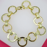 15mm - Circle Link Bracelet