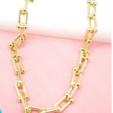 8mm Tiffany Link Necklace