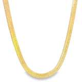 6mm - Herringbone Necklace