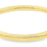 6mm - Solid and Simple Minimalist Bangle