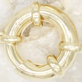 Connect Circle Clasp