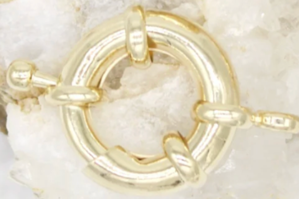 Connect Circle Clasp