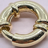 Connect Circle Clasp