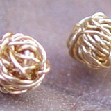 Golden Wire Knot