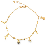 Women's Accessories Anklet